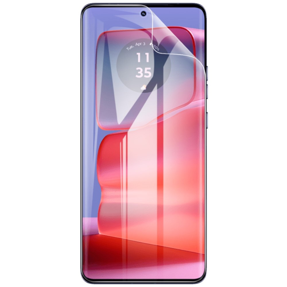 Hydrogel Full Cover Film Motorola Edge 50 Fusion (2-pack)