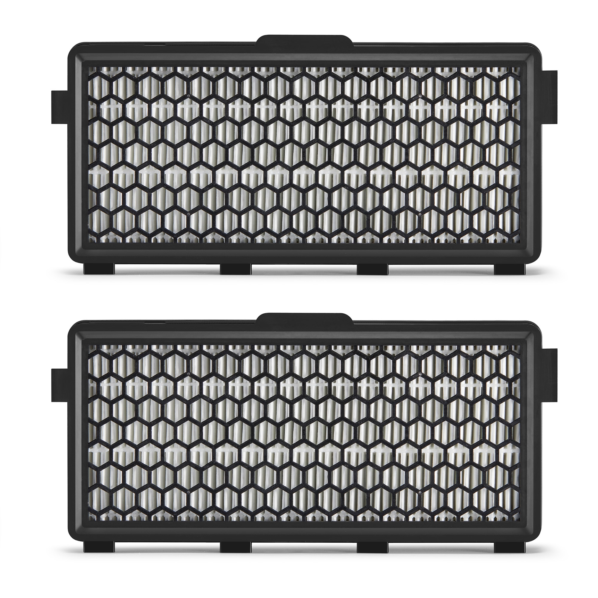 2-pack HEPA-filteri  Miele S8