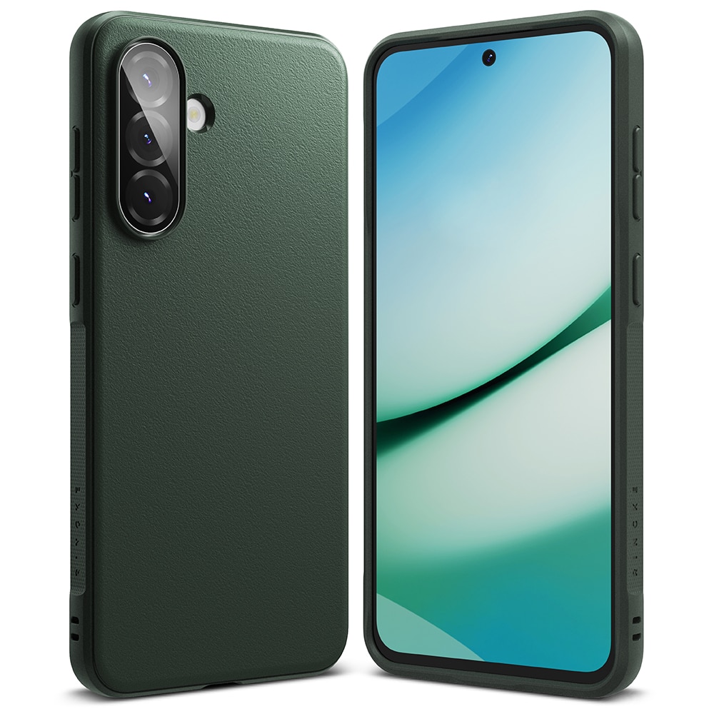 Onyx Case Samsung Galaxy A36 Dark Green