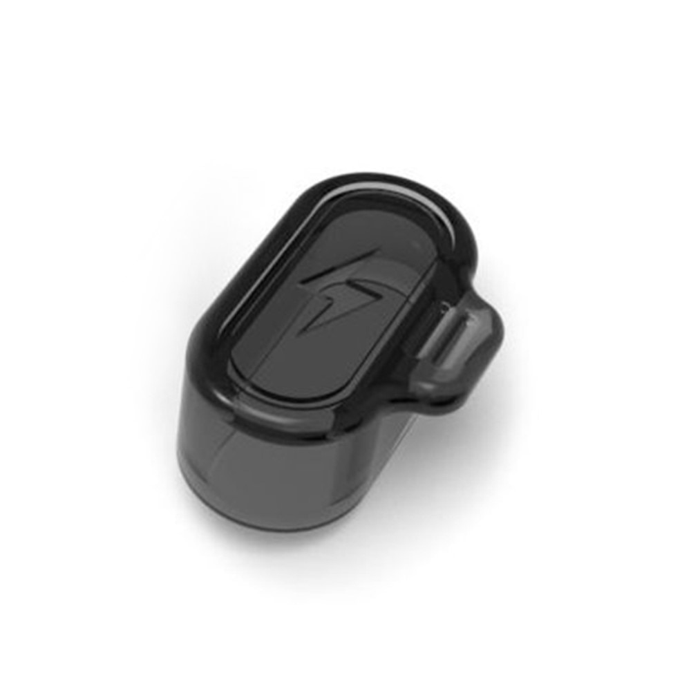 Dust Plug Silikoni Garmin Vivosmart 5 musta