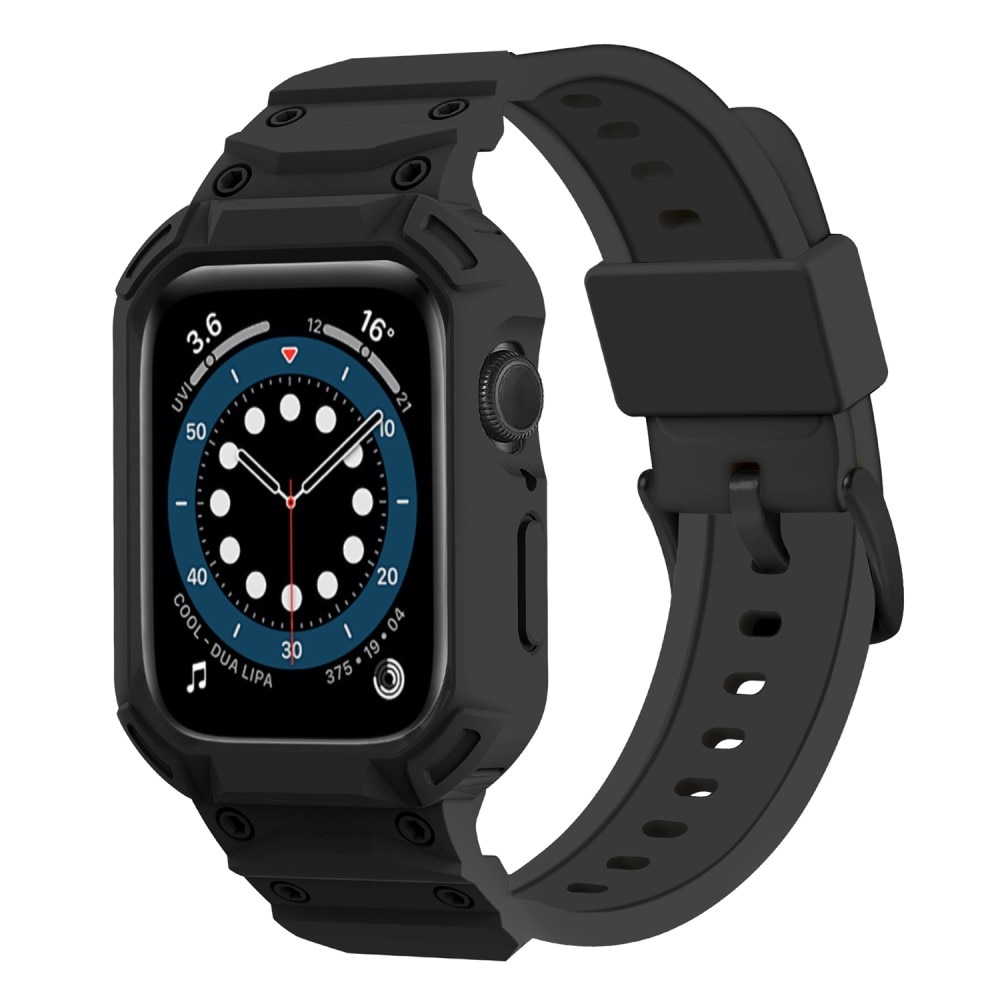 Apple Watch Series 10 46mm Adventure Kuori + Ranneke musta