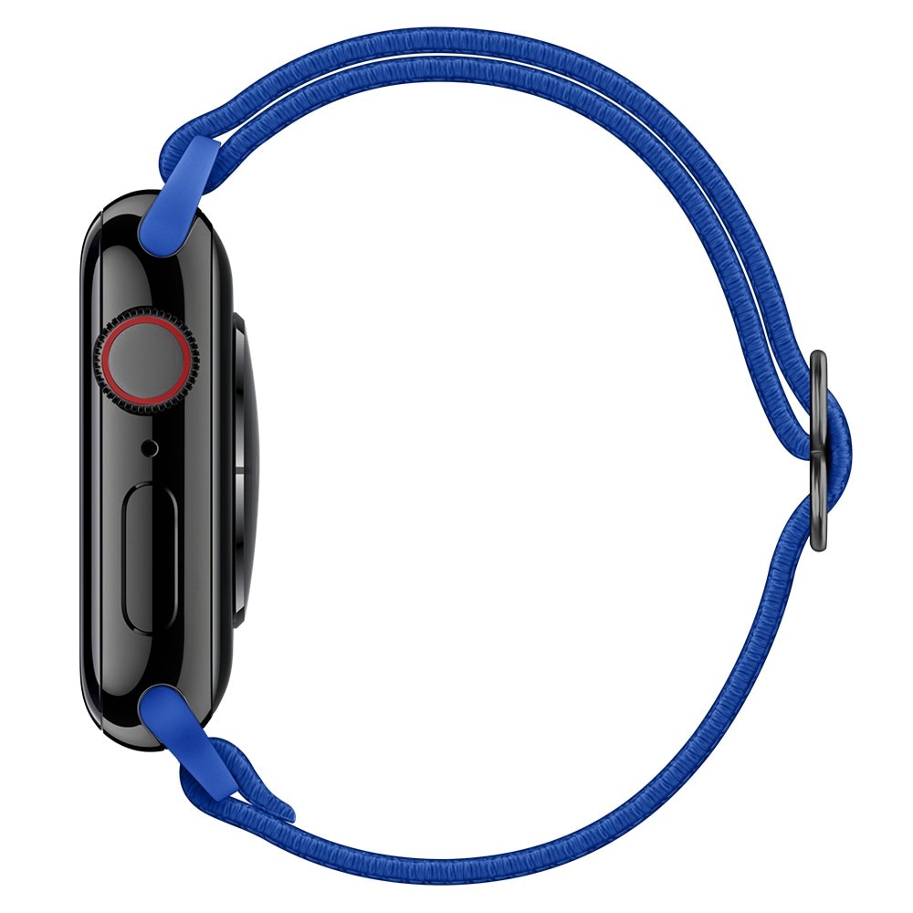 Nailonranneke Apple Watch Ultra 2 49mm sininen