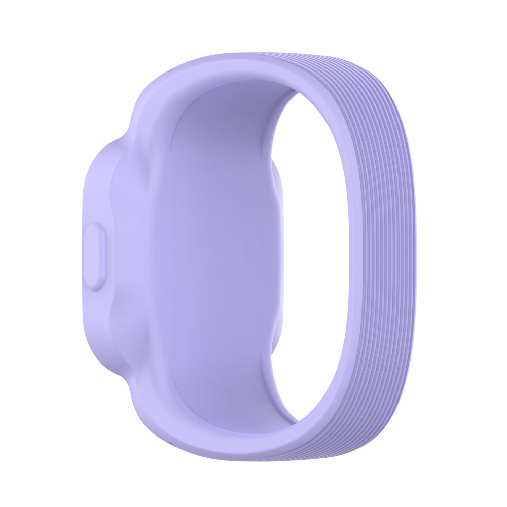 Silikoniranneke Garmin Vivofit Jr. 3 liila