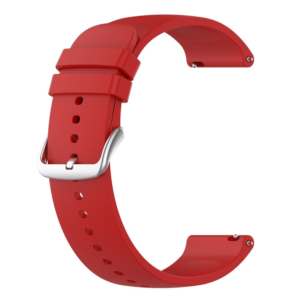 Silikoniranneke Hama Fit Watch 4910 punainen