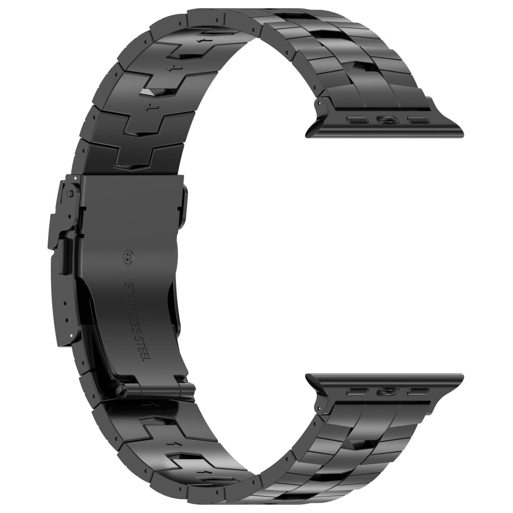 Race Titaaninen rannekoru Apple Watch SE 40mm musta