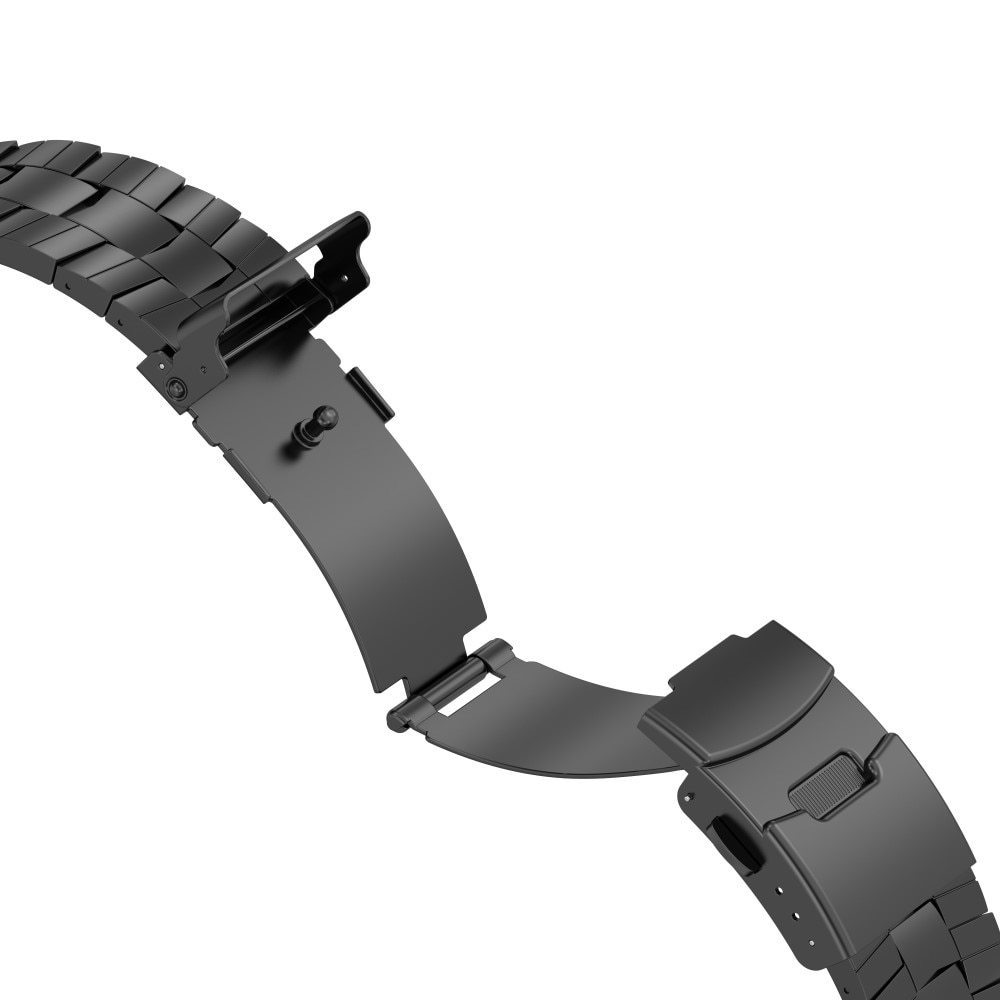 Race Titaaninen rannekoru Apple Watch SE 40mm hopea