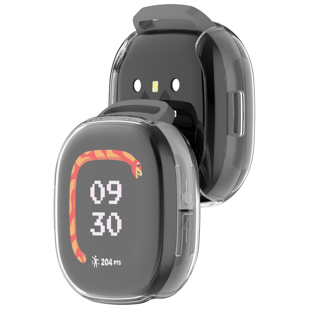 Kuori Fitbit Ace LTE kirkas