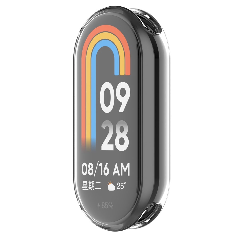 Kuori Xiaomi Mi Band 9 kirkas