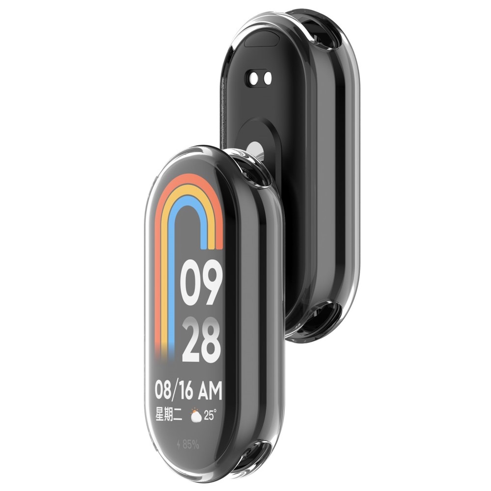 Kuori Xiaomi Mi Band 9 kirkas