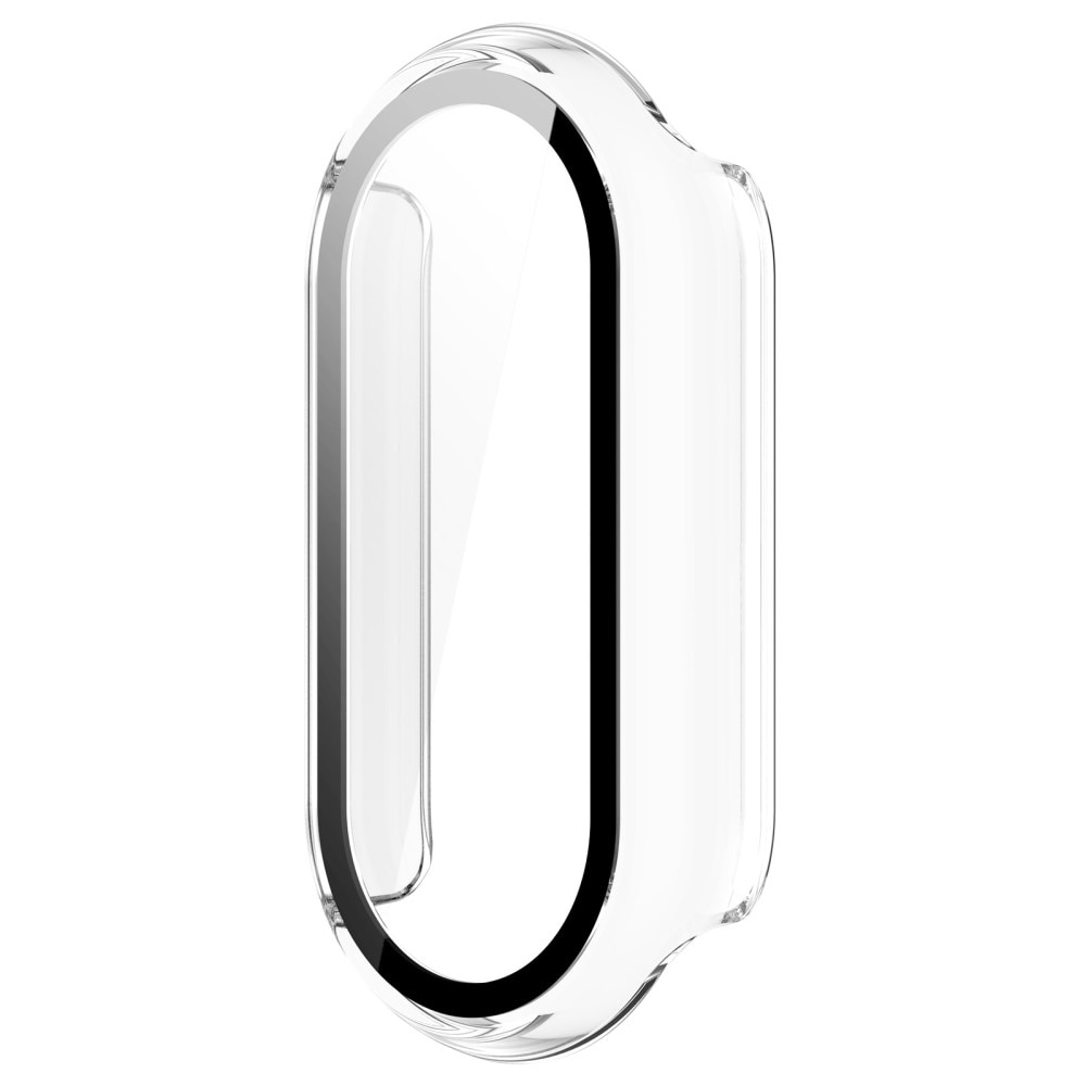 Full Cover Case Xiaomi Mi Band 9 läpinäkyvä