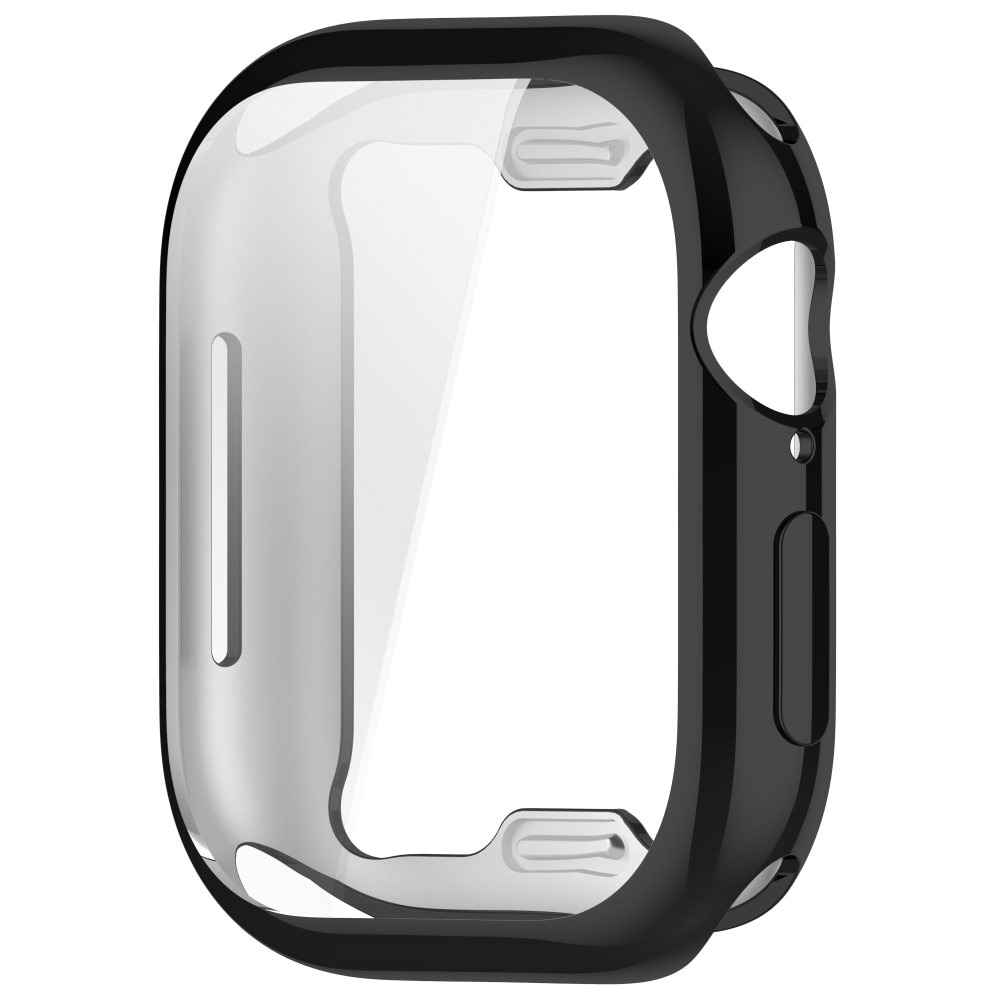 Full Protection Case Apple Watch Series 10 42mm musta