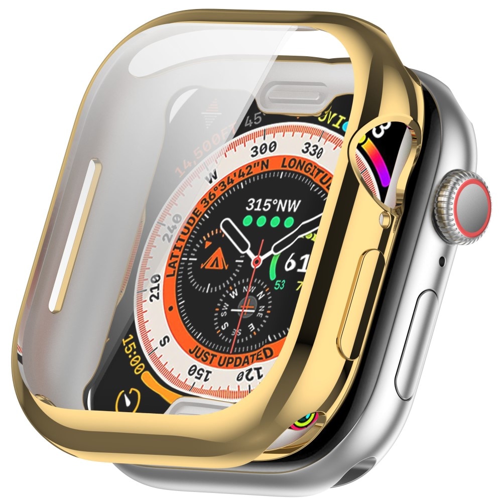 Full Protection Case Apple Watch Series 10 42mm kulta