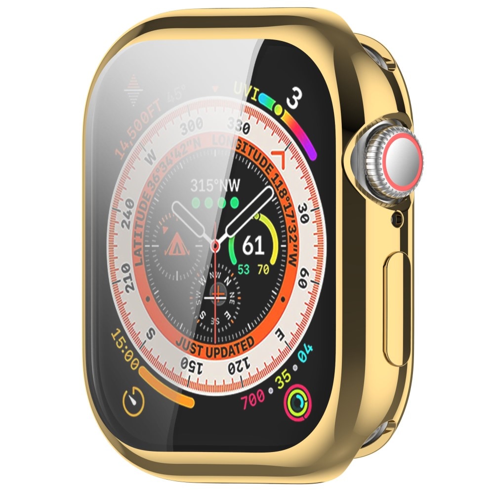 Full Protection Case Apple Watch Series 10 42mm kulta