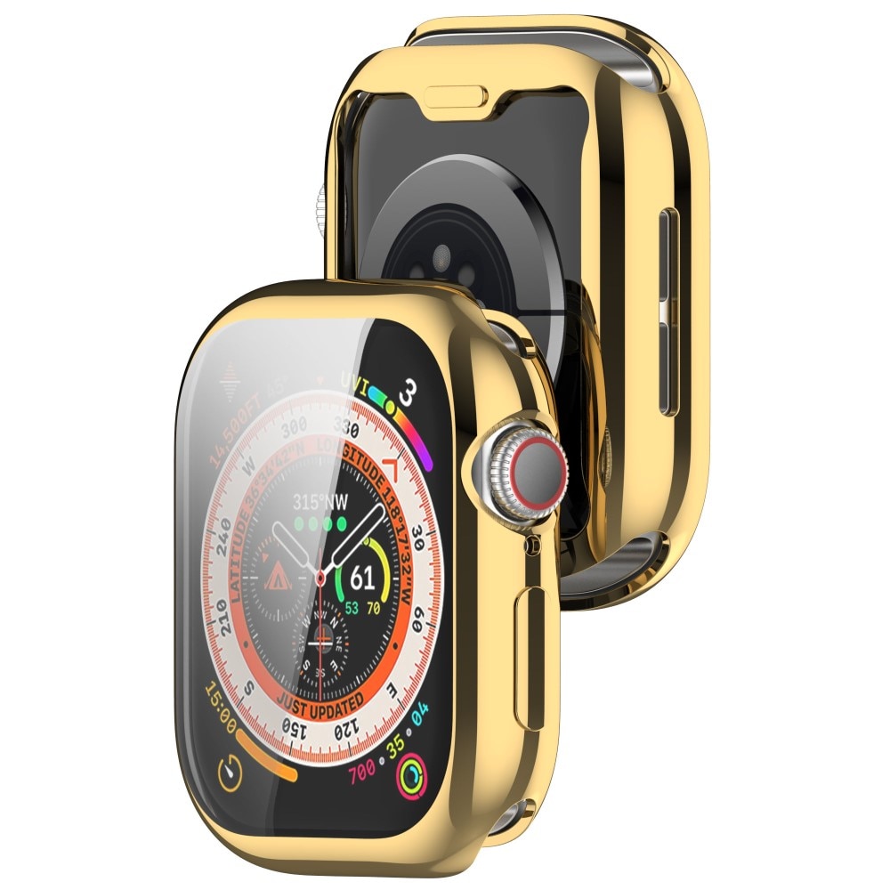 Full Protection Case Apple Watch Series 10 42mm kulta