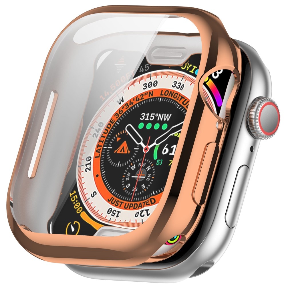 Full Protection Case Apple Watch Series 10 42mm ruusukulta