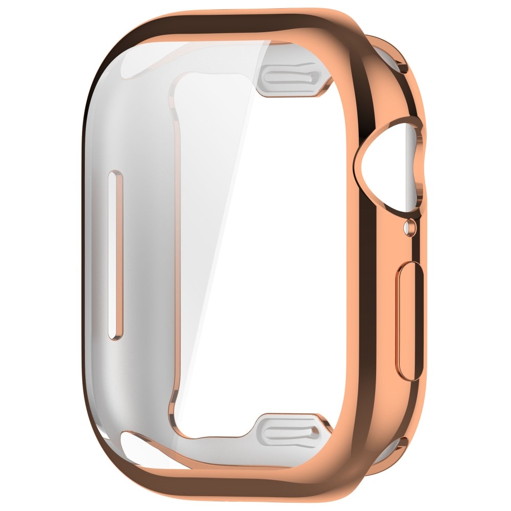 Full Protection Case Apple Watch Series 10 42mm ruusukulta