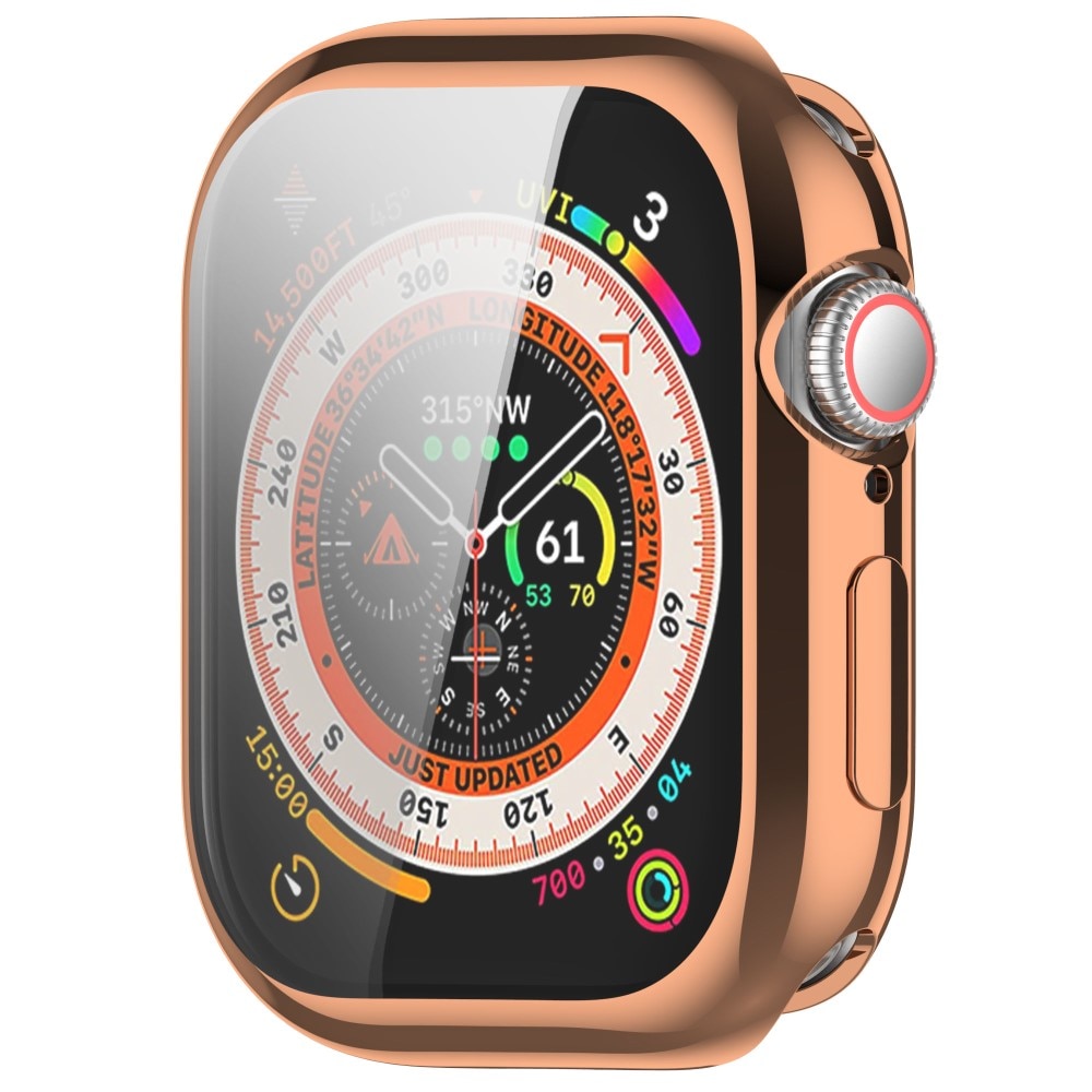 Full Protection Case Apple Watch Series 10 42mm ruusukulta