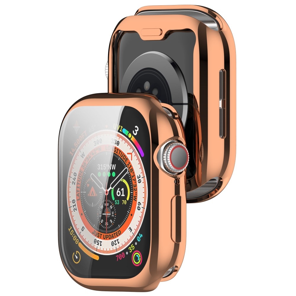 Full Protection Case Apple Watch Series 10 42mm ruusukulta