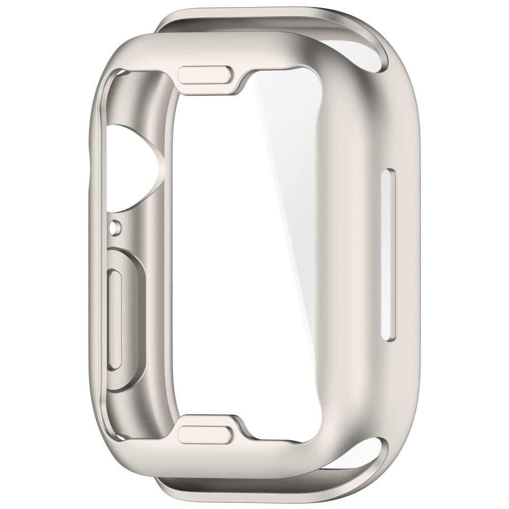 Full Protection Case Apple Watch Series 10 42mm samppanja kulta