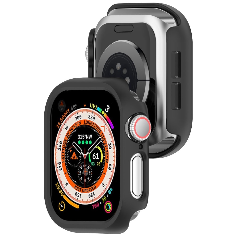 Apple Watch Series 10 42mm Kuoret Musta