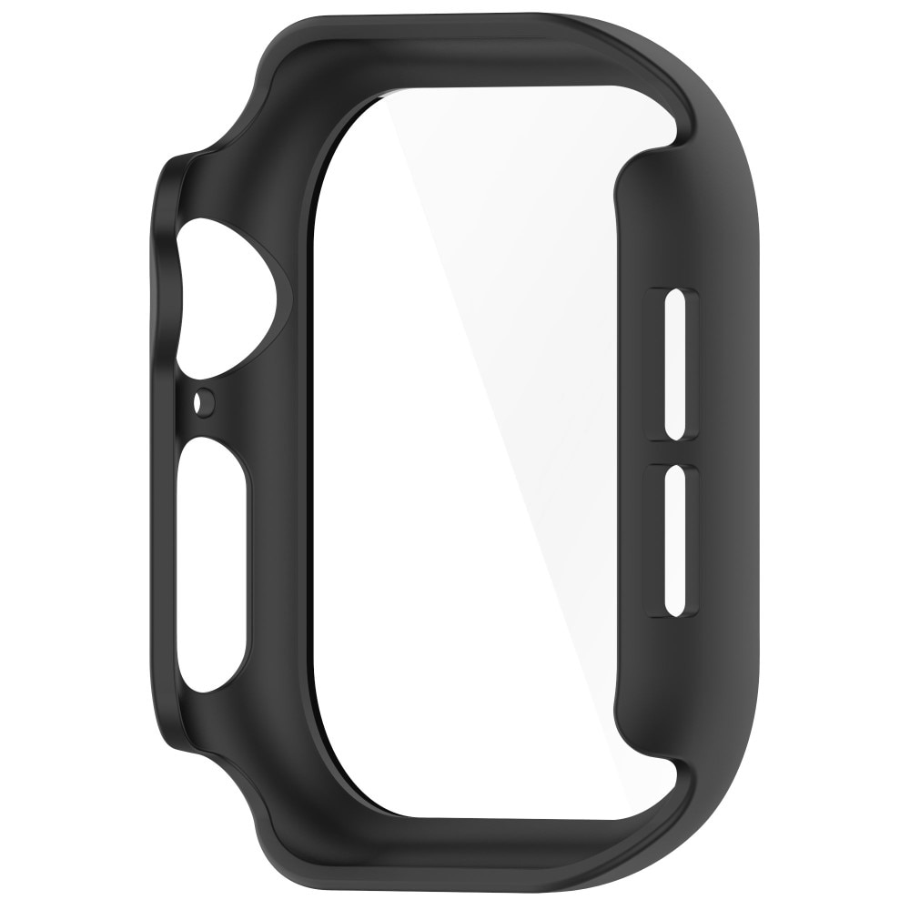 Full Cover Case Apple Watch Series 10 42mm musta