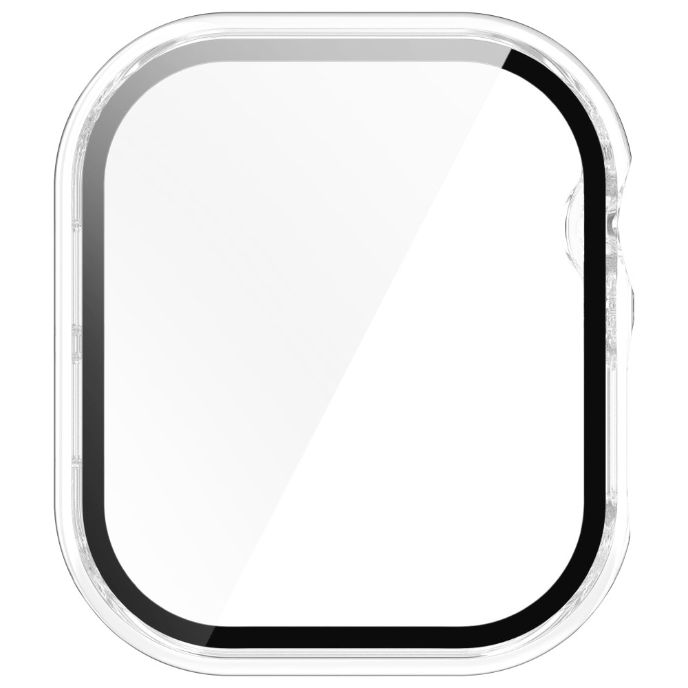 Full Cover Case Apple Watch Series 10 42mm läpinäkyvä