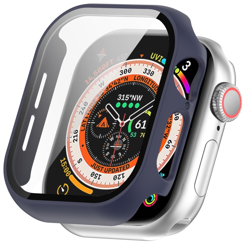 Full Cover Case Apple Watch Series 10 42mm sininen