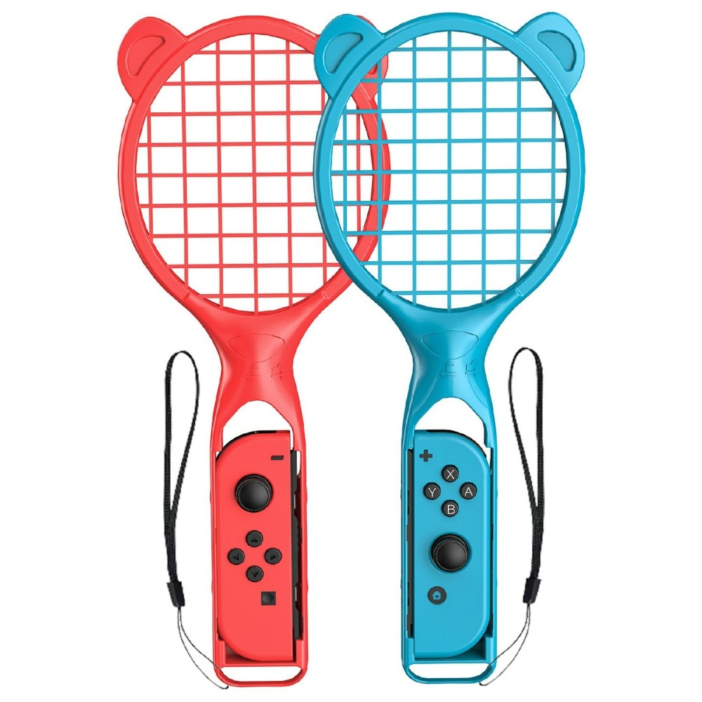 Joy-Con Tennismaila Nintendo Switch sininen/punainen