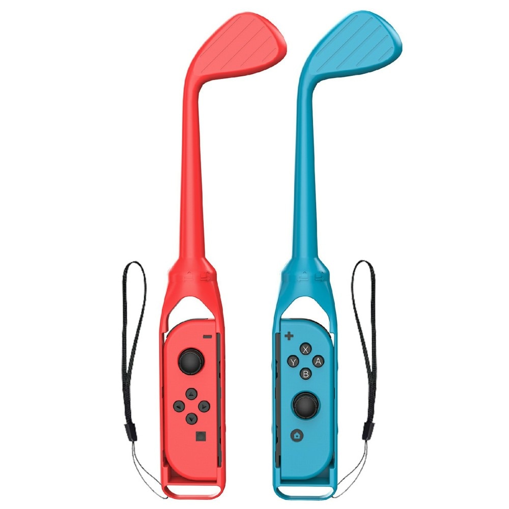 Joy-Con Golfmaila Nintendo Switch sininen/punainen