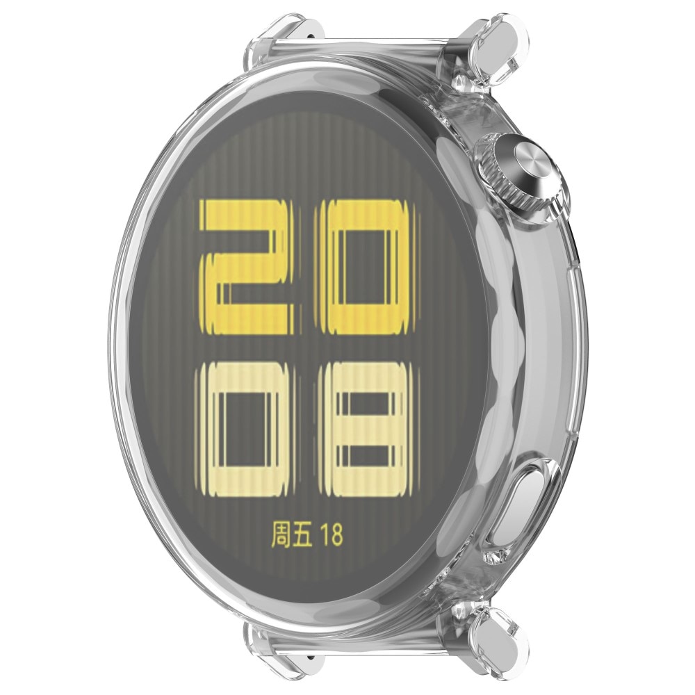 Full Protection Case Huawei Watch GT 5 Pro 42mm Clear