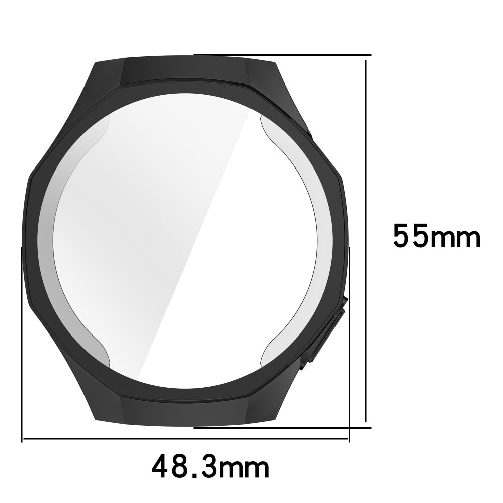 Full Protection Case Huawei Watch GT 5 Pro 46mm Clear