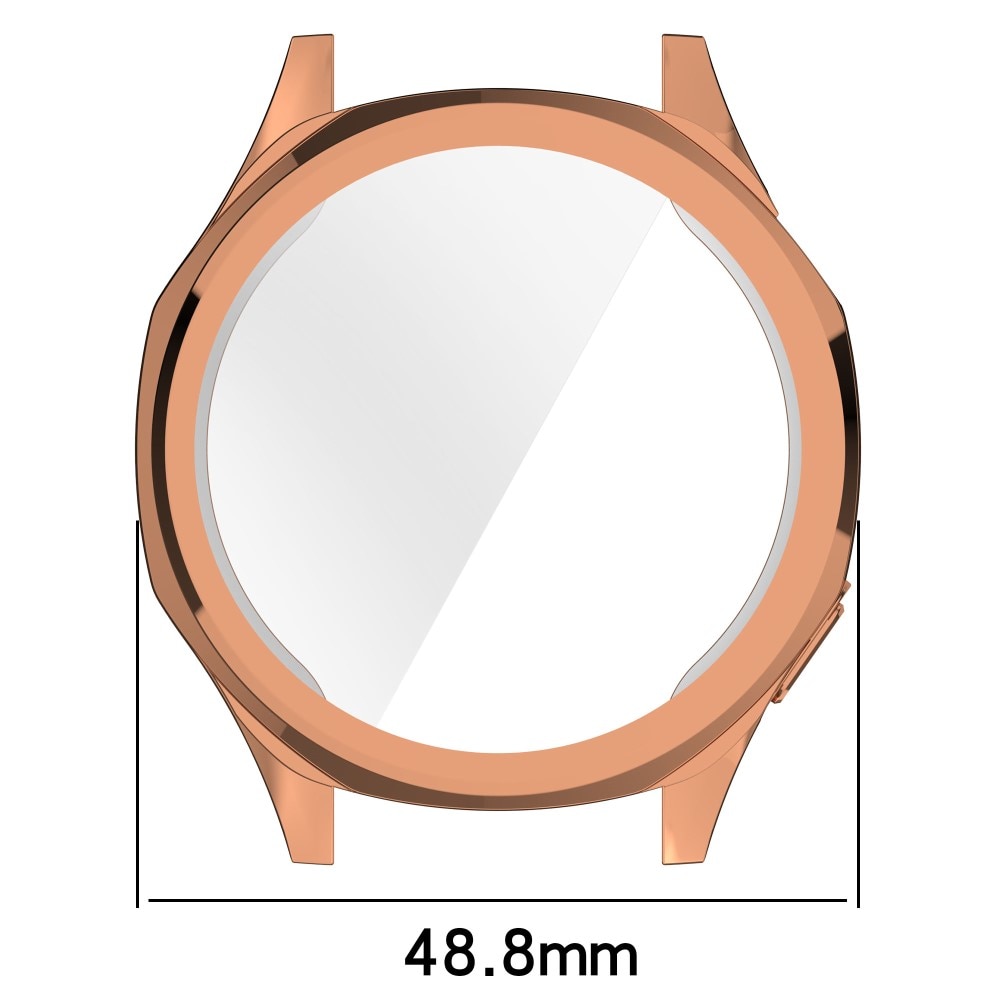 Full Protection Case Huawei Watch GT 5 46mm Clear