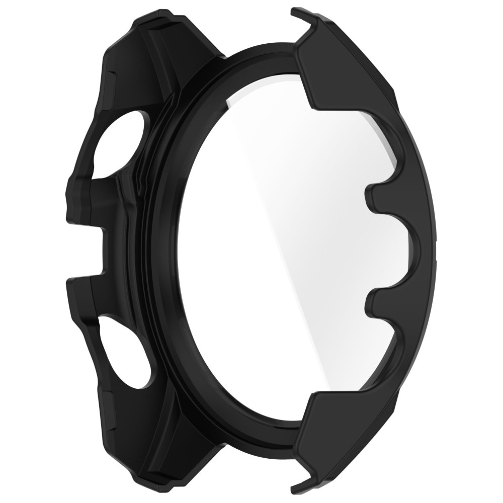 Full Cover Case Garmin Fenix 8 43mm musta