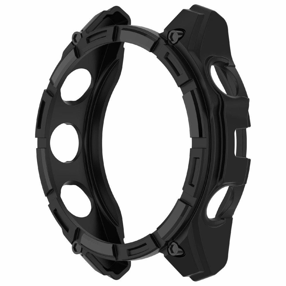 TPU Kuori Garmin Enduro 3 musta