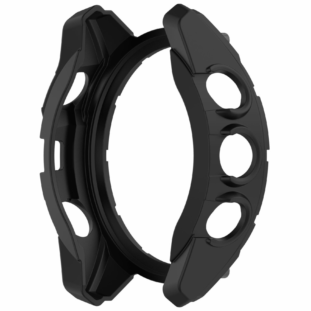 TPU Kuori Garmin Enduro 3 musta