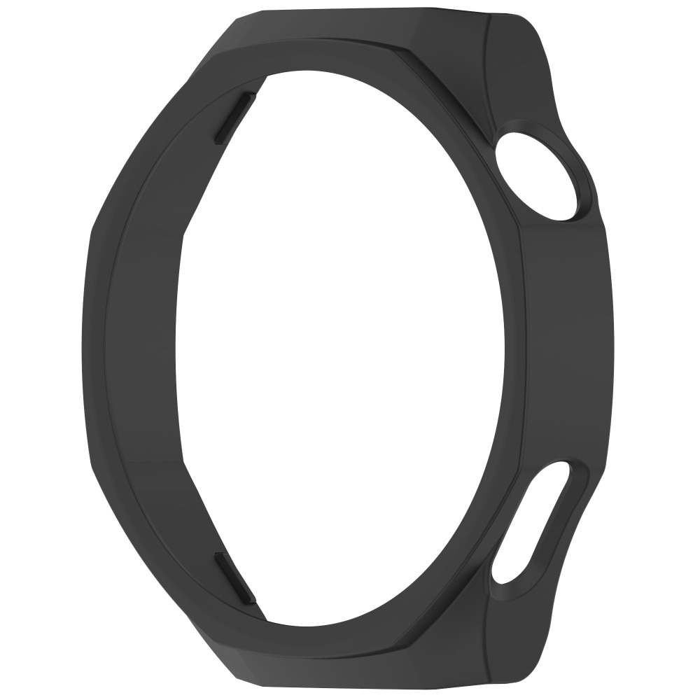 Apple Watch GT 5 Pro 46mm Kuoret Musta