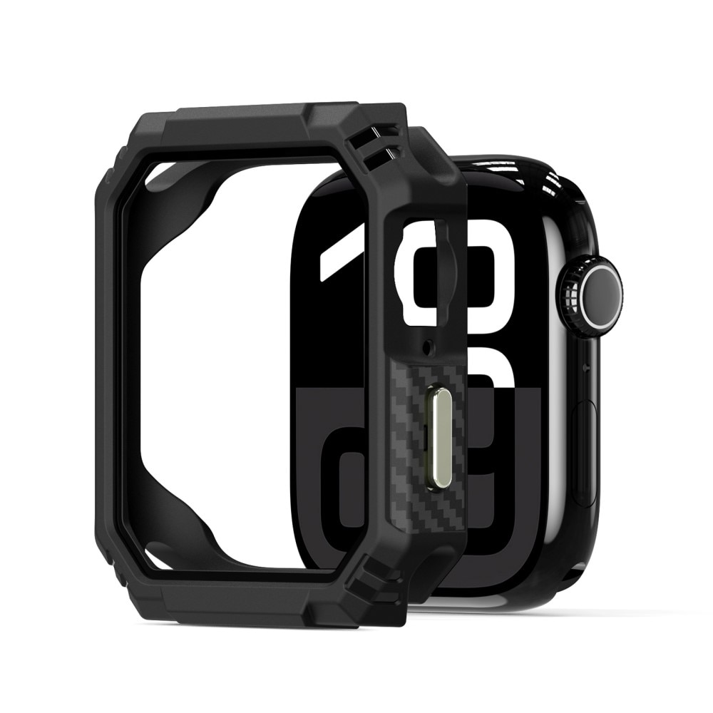 Damo Kuori Apple Watch Series 10 42mm Black