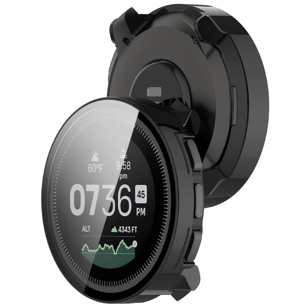 Full Cover Case Suunto Vertical Musta