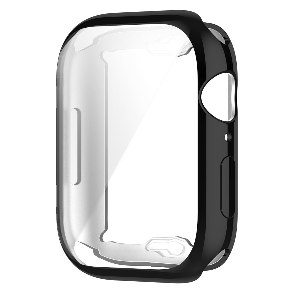 Full Protection Case Apple Watch Series 8 45mm musta