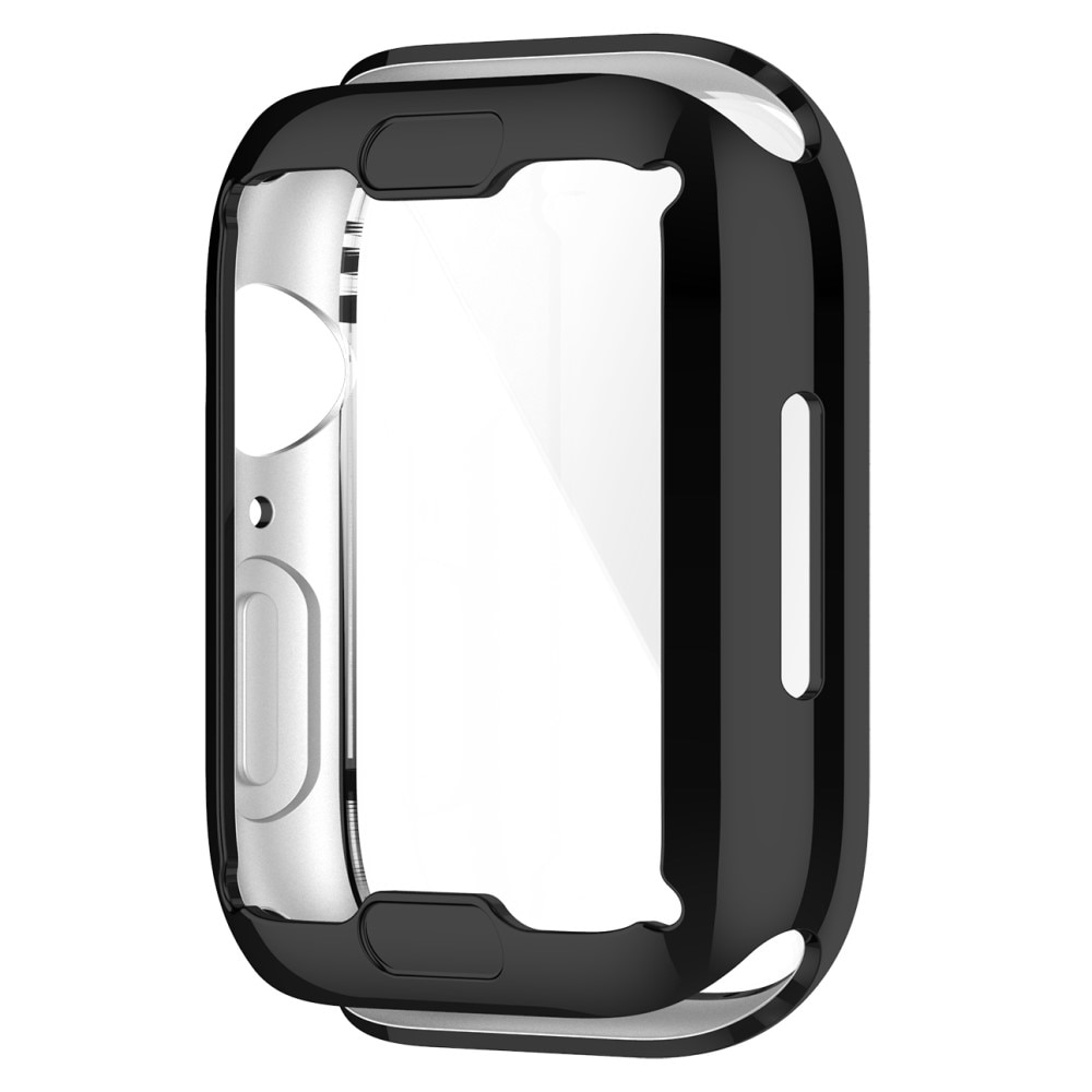 Full Protection Case Apple Watch Series 9 45mm musta