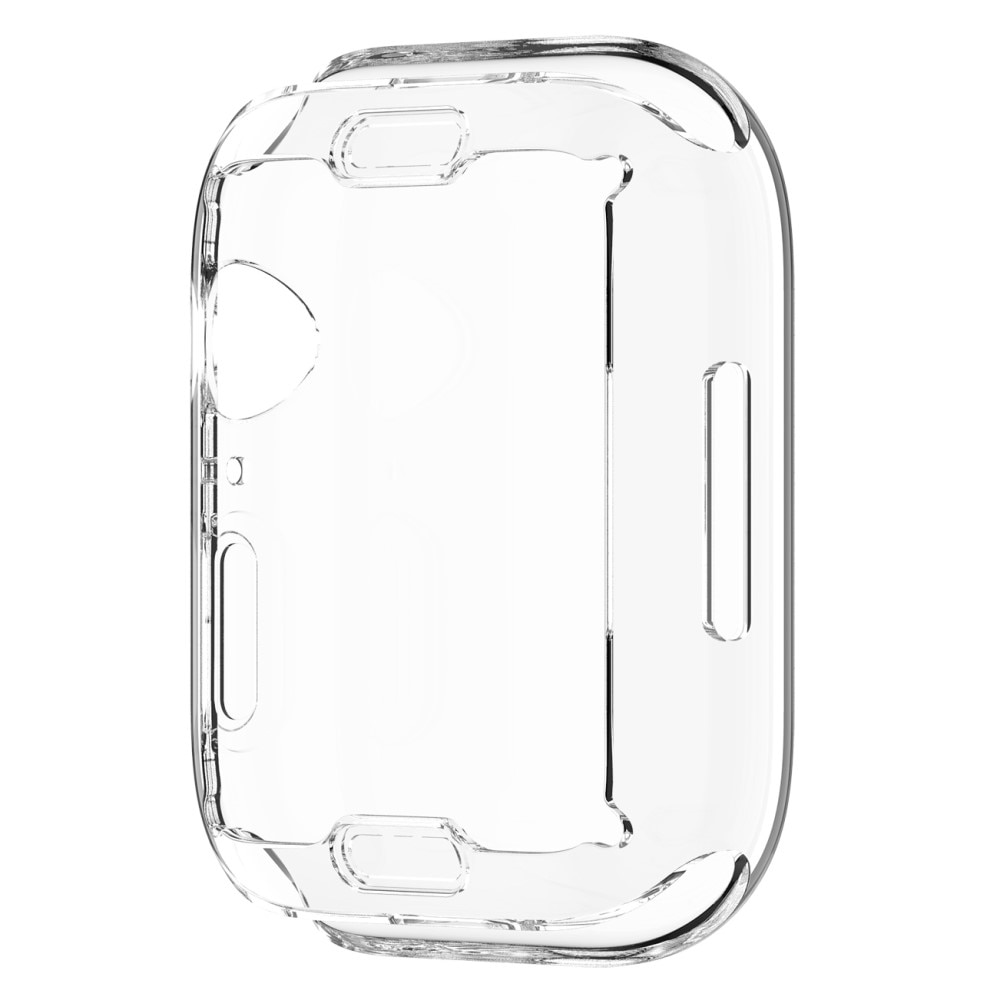 Full Protection Case Apple Watch 45mm Series 7 Clear