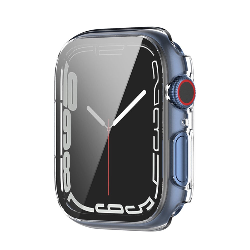 Full Cover Case Apple Watch Series 4-6 44mm läpinäkyvä