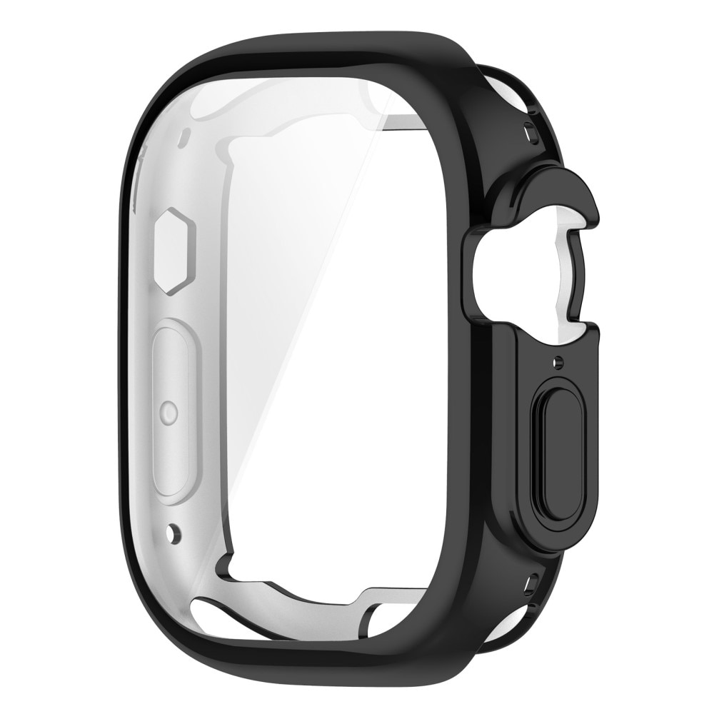 Full Protection Case Apple Watch Ultra 49mm 2nd Gen musta