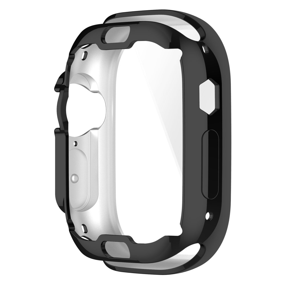 Full Protection Case Apple Watch Ultra 49mm 2nd Gen musta