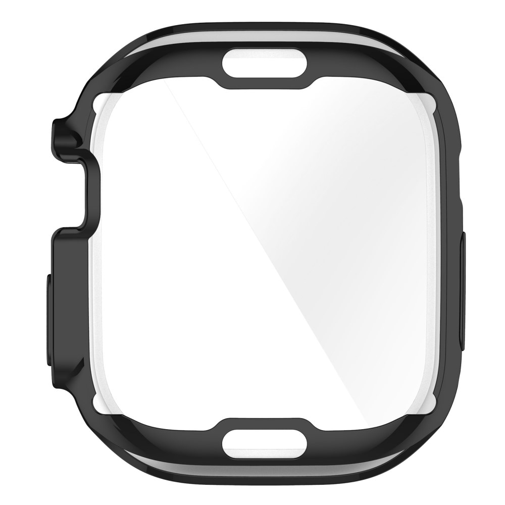 Full Protection Case Apple Watch Ultra 49mm 1st Gen musta