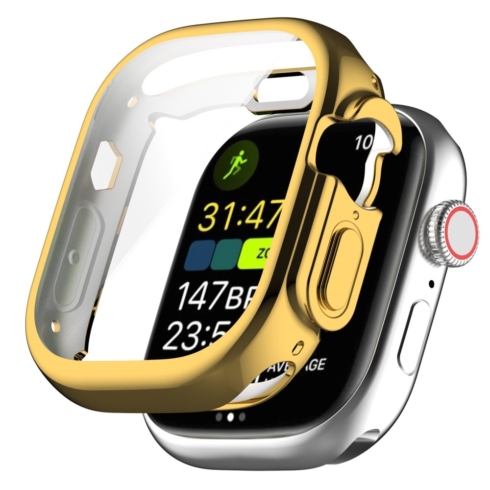 Full Protection Case Apple Watch Ultra 49mm 2nd Gen kulta