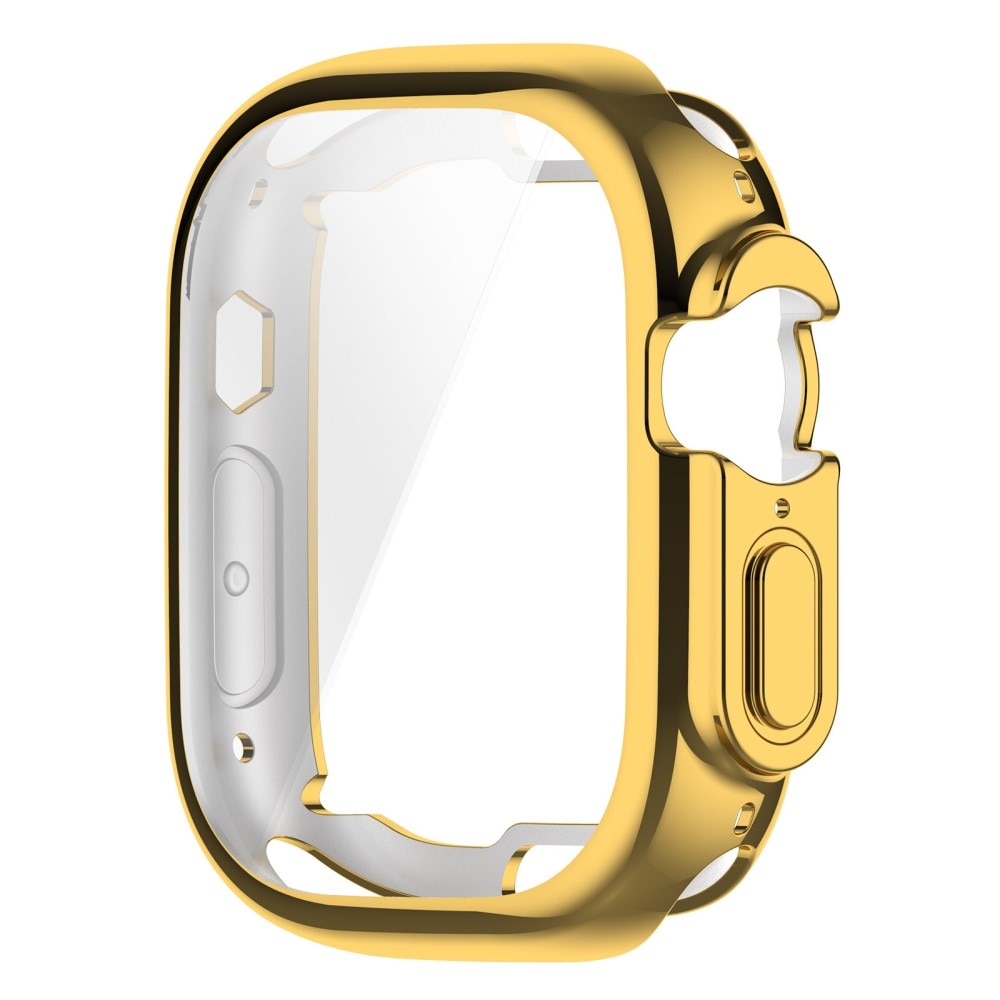 Full Protection Case Apple Watch Ultra 49mm 1st Gen kulta