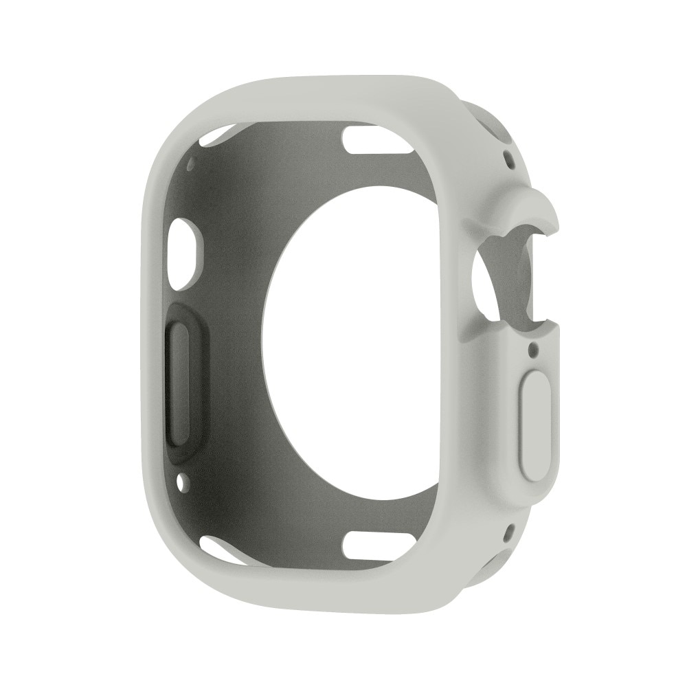 TPU Kuori Apple Watch Ultra 49mm 2nd Gen harmaa