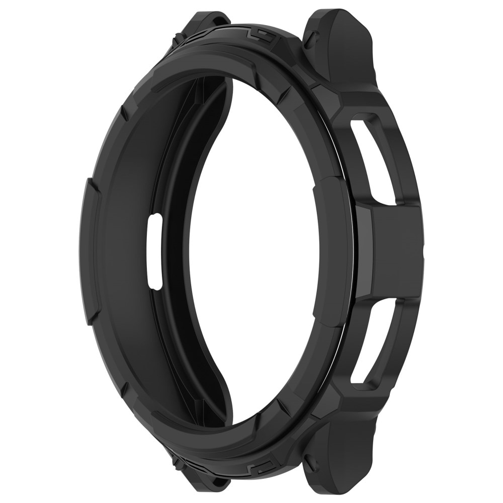 TPU Kuori Samsung Galaxy Watch 6 Classic 47mm musta