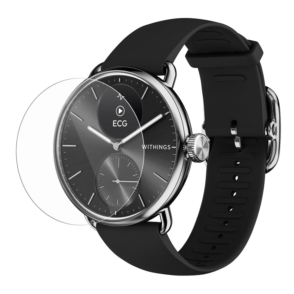 Näytönsuoja Withings Scanwatch 38mm